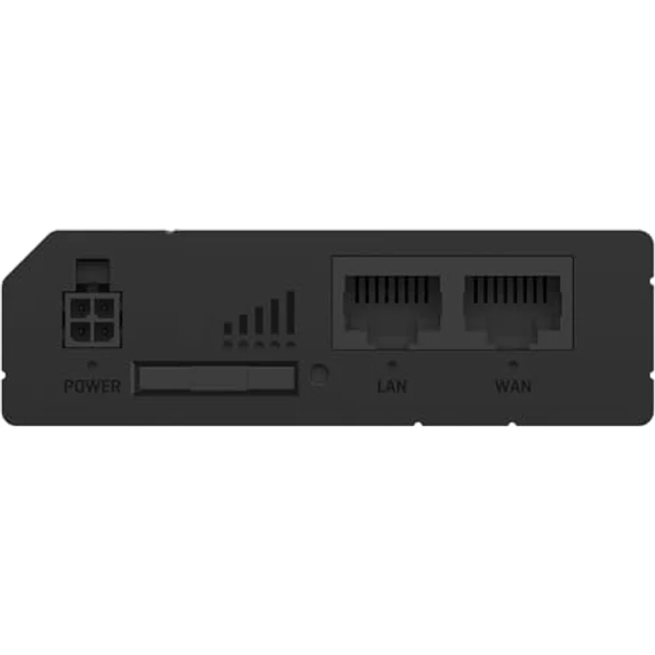 Teltonika Industrieller kompakter 4G-LTE & WLAN Router, mit Ethernet & I-O LTE - 3G Router (RUT241) – Bild 6