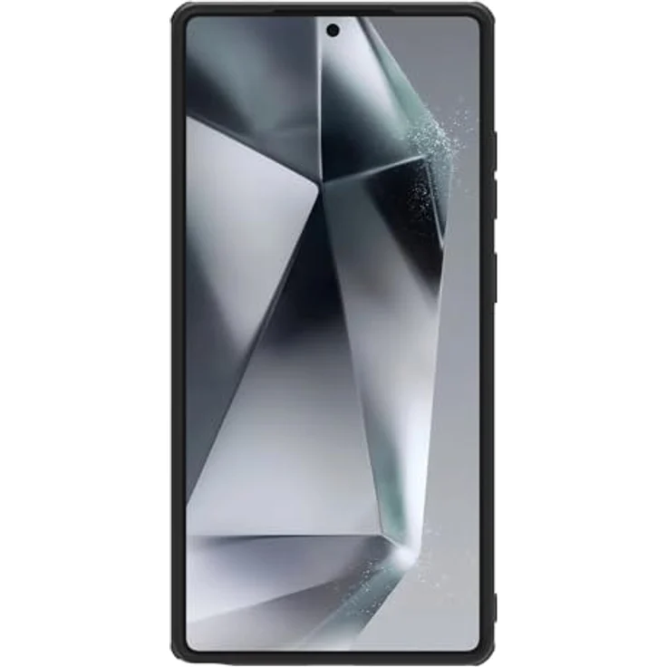 Nillkin Camshield Pro Impact Hülle für Galaxy S25 Ultra, stoßfest mit Schiebeabdeckung und rutschfester Textur – Bild 5