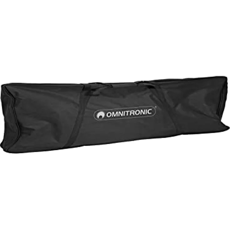 Omnitronic Mobile DJ Screen Curved inkl. Cover sw, DJ Utensilien – Bild 6