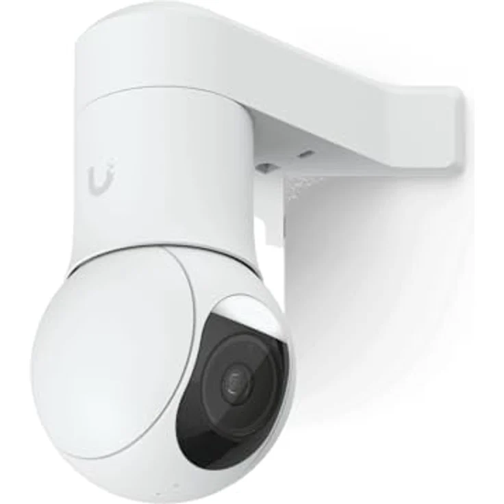 Ubiquiti Networks Überwachungskamera Zubehör UACC-G5-PTZ-CM - Eckhalterung für G5-PTZ, wetterfest, Edelstahl-Gehäuse, Polycarbonat, 91.1 x 42,2 x 48,2 mm, 74 g, Edelstahl material - Schwarz – Bild 3