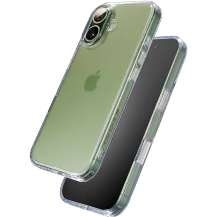 Hama 016032 Clear Protection Cover für Apple iPhone 17, transparent, schlankes Design – Bild 5
