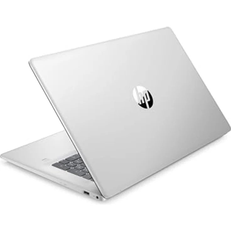 HP 17-cp2057ng, 17,3 Zoll Notebook mit AMD Ryzen 5 7520U, 1000 GB SSD, 16 GB RAM, Silber – Bild 5