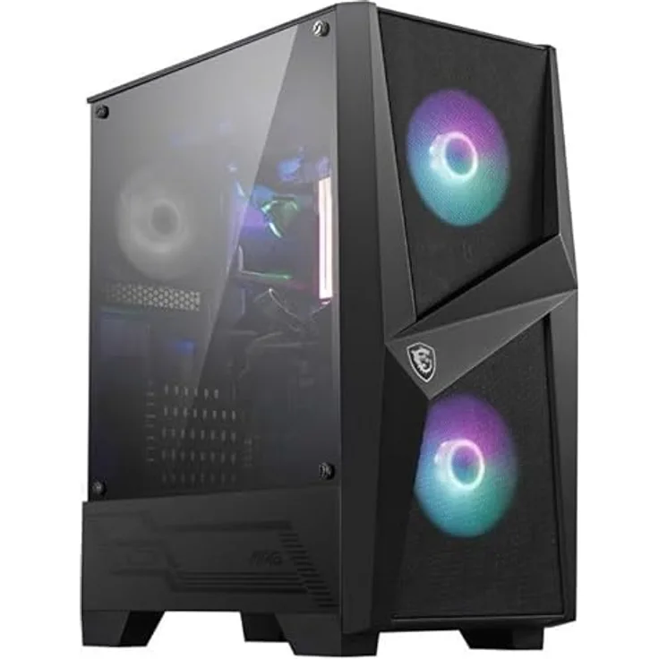 VIST PC Gaming RYZEN 7 5700G 16GB RX VEGA8 SSD512 WiFi Win10 Desktop-PC, AMD Ryzen 7 5700G, Radeon RX Vega 8, 16GB RAM, 512GB SSD, WiFi, Windows 10