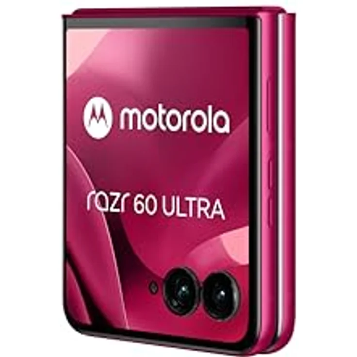 motorola razr 60 ultra 16/512GB, PANTONE® Cabaret 6,96" Smartphone, 512GB, 16GB RAM – Bild 14