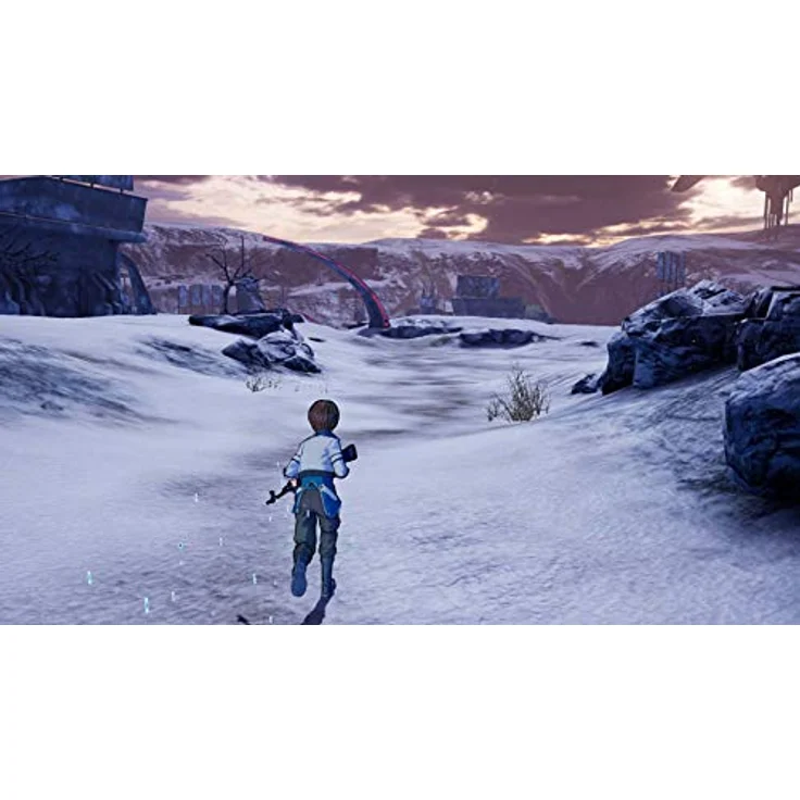 Sword Art Online - Fatal Bullet (Complete Edition) (Switch) – Bild 3