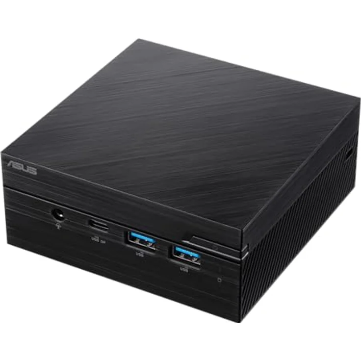 ASUS ExpertCenter PN53-BS5753MDS1, Mini-PC mit AMD Ryzen 5 7530U, 16GB DDR4, 4K UHD und Quad-Display-Unterstützung – Bild 7
