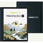 Hannspree HANNSNOTE 2 SN10HR1B, 10" E-Book-Reader mit Android 13, 64 GB Speicher, 1600 x 1200 Pixel Display