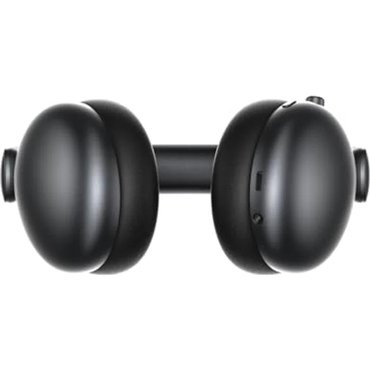 Joyroom J-Head Serie Jr-Jh1 Drahtlose Kopfhörer mit Anc Bluetooth - Schwarz, Hybrid ANC, 120 Stunden Wiedergabe, digitales Einstellrad – Bild 5