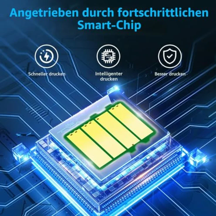BAISINE TK-5230K Toner Kompatibel für Kyocera, Schwarz, 2er Pack, 2.600 Seitenleistung – Bild 5