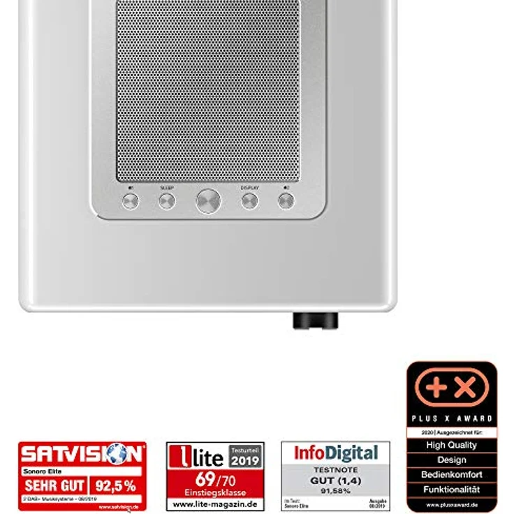 SONORO Elite silber – Bild 4