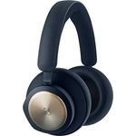 Bang & Olufsen Beoplay Portal Xbox - Kabelloser Bluetooth Over-Ear Noise Cancelling Gaming Kopfhörer, 4 Mikrofone, 42 Stunden Akkulaufzeit, Dolby Atmos Kopfhörer + USB-C Kabel - Navy