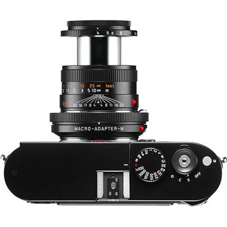 Leica 90 mm / F 4.0 MACRO ELMAR-M – Bild 5