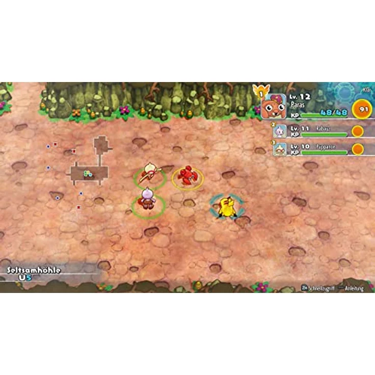 Pokémon Mystery Dungeon - Retterteam DX (Switch) – Bild 6