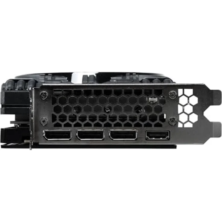 Palit GeForce® RTX 5070 TI GamingPro-S, Next-Gen-Grafikkarte mit 16GB GDDR7, 8K UHD, aktive Kühlung, 4 Monitore – Bild 9