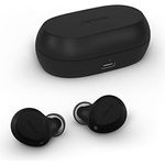 Jabra Elite 7 Active In Ear Bluetooth Earbuds - True Wireless Sport Kopfhörer mit ShakeGrip für sicheren Halt und anpassbarer, aktiver Geräuscheunterdrückung - Schwarz