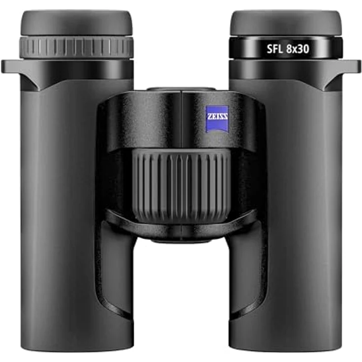 Zeiss Fernglas SFL 8 x 30, SmartFocus & Lightweight, kompakte Formgebung – Bild 1