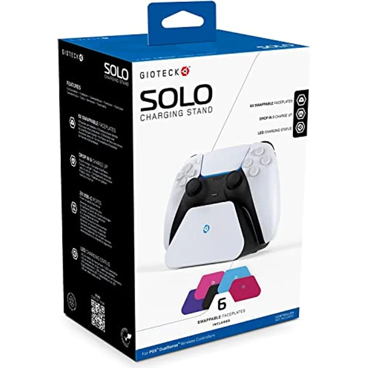 Solo Charging Stand