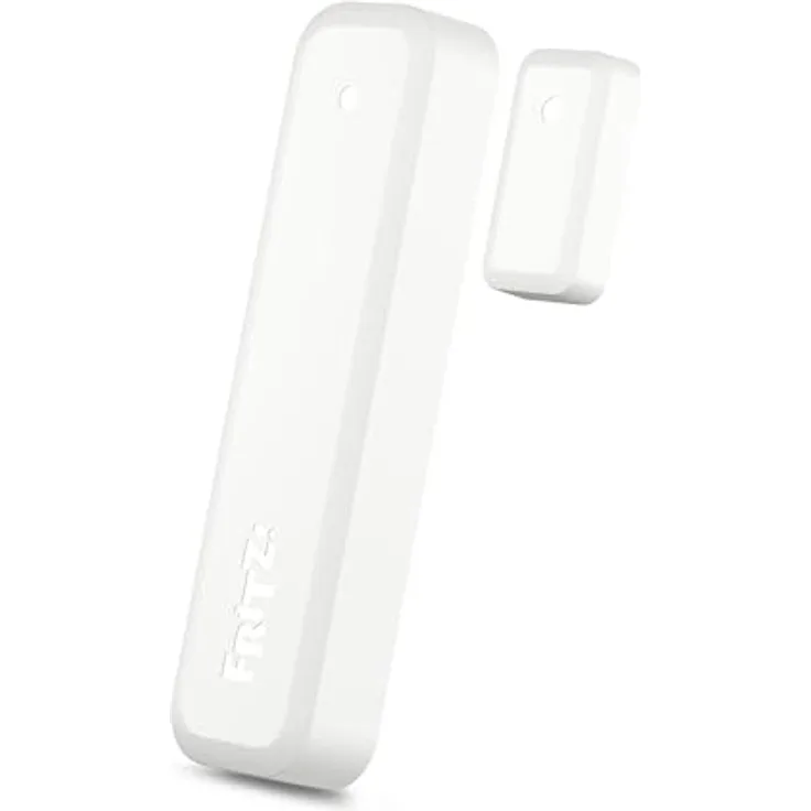 AVM Fritz!DECT 350 (Magnetischer Tür-/Fensterkontakt für Smart Home, energieeffizient, DECT-ULE-Sensor, kompatibel mit Fritz!Box, erkennt geöffnete Türen/Fenster, deutschsprachige Version)