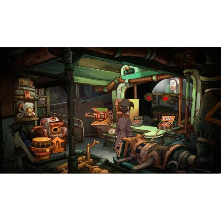 Chaos auf Deponia (PC) – Bild 6