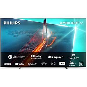 Bild für PHILIPS OLED TV Ambilight 4K 48OLED708/12