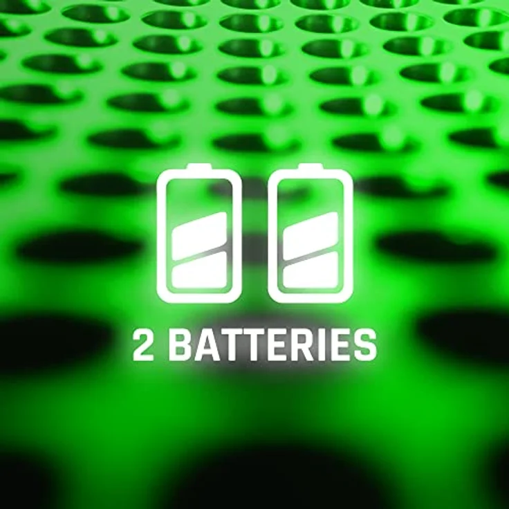 Snakebyte BATTERY:KIT SX, 2 AKKUS für XBOX Series X, weiß – Bild 2