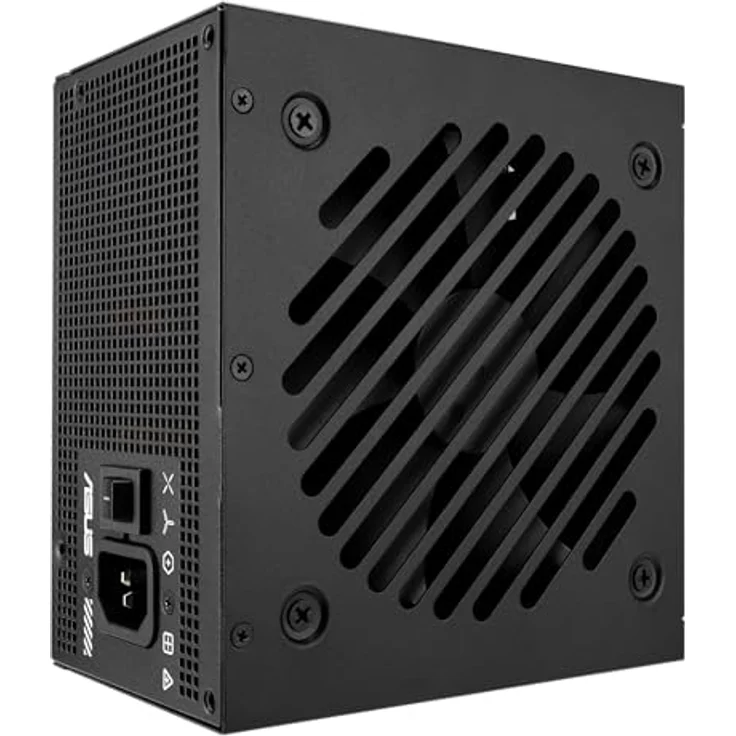 Asus TUF-GAMING-650B-EVO, PC-Netzteil mit 3x PCIe, 80 PLUS Bronze, vollständig modular, hochwertige Bauweise – Bild 8