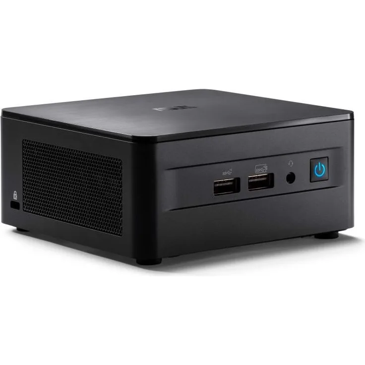 ASUS NUC 12 Pro Kit RNUC12WSHI700002I, KI-fähiger Desktop-PC