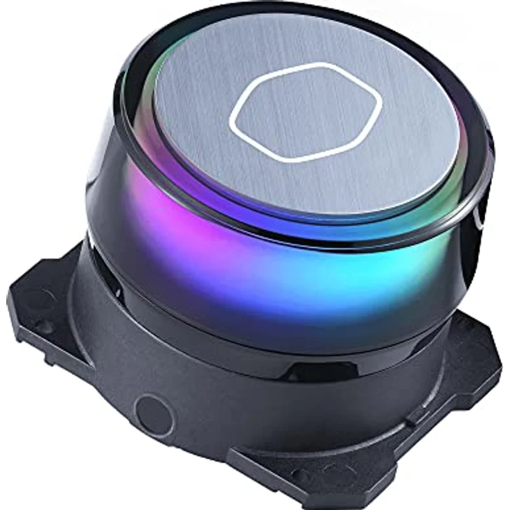 Cooler Master MasterLiquid ML360 ILLUSION RGB, schwarz – Bild 3