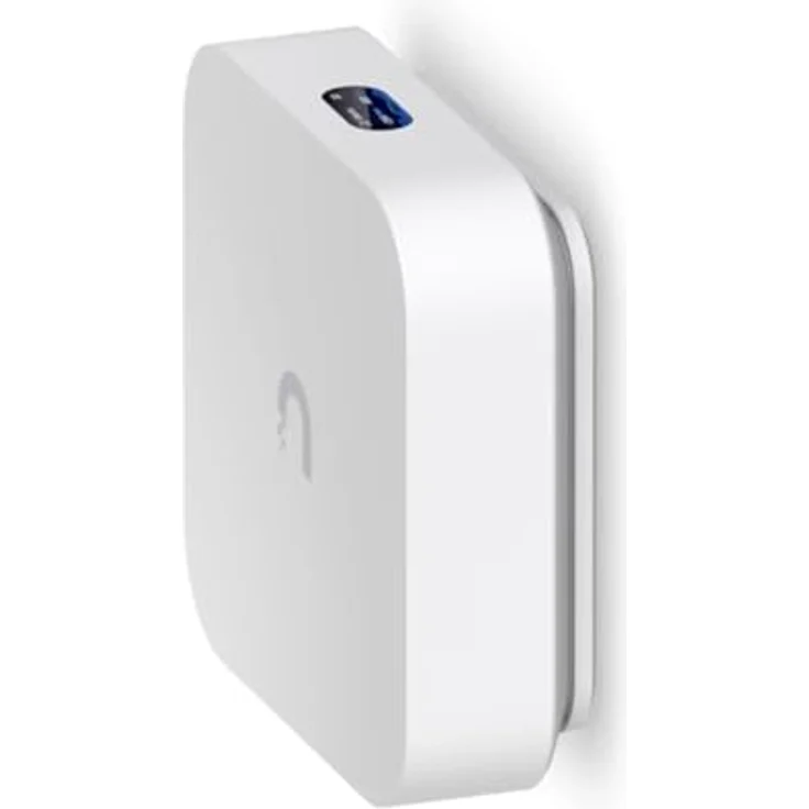 Ubiquiti UACC-FM, Magnetische Wandhalterung für UX/UXG-Lite, Polycarbonat und Silikon, Weiß, 83,4 mm – Bild 2