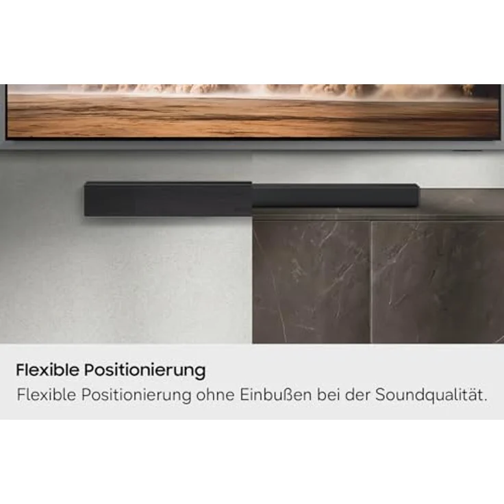 Samsung HW-QS95GH/ZG Soundbar, 7.1.2 All-in-One-Sound, Schwarz, Versandkostenfrei – Bild 7