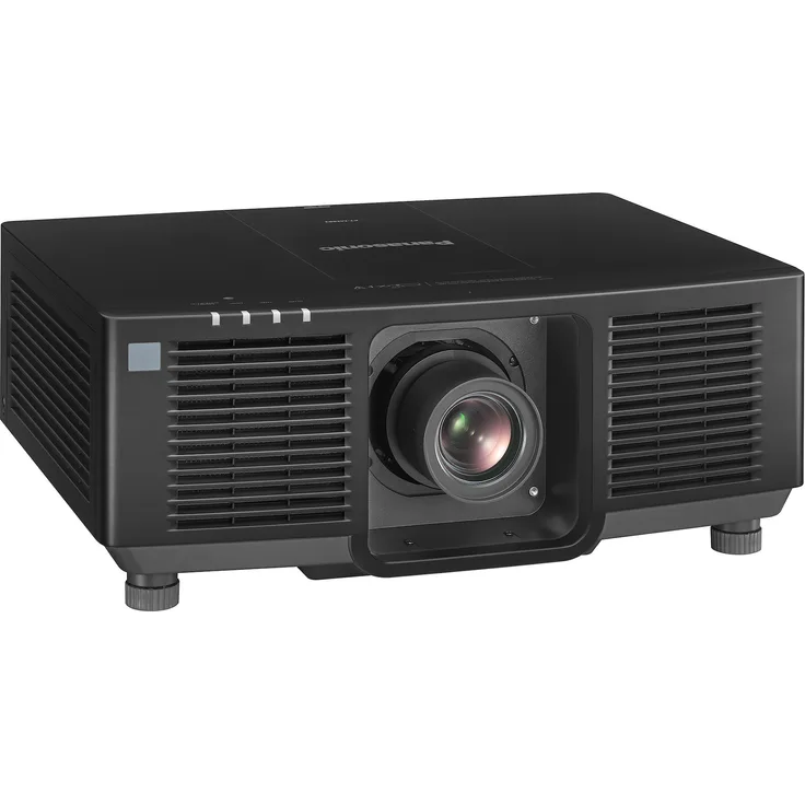 Panasonic PT-MZ682BEJ Beamer mit 6500 Lumen, 3000000:1 Kontrast und smarter Konnektivität für Schulen und Unternehmen