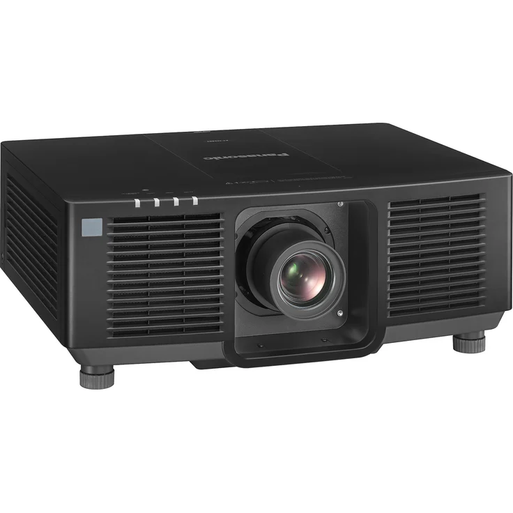 Panasonic PT-MZ682BEJ Beamer mit 6500 Lumen, 3000000:1 Kontrast und smarter Konnektivität für Schulen und Unternehmen
