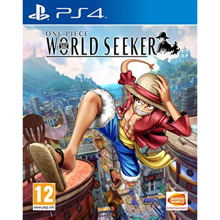 One Piece World Seeker (PlayStation 4) [