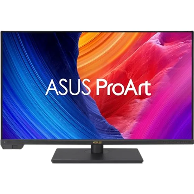 ASUS ProArt Display 8K PA32KCX, Professioneller 32" Monitor mit 8K UHD (7680 x 4320), Mini-LED, Selbstkalibrierung, HDR-10, 97% DCI-P3, Ergonomisches Design