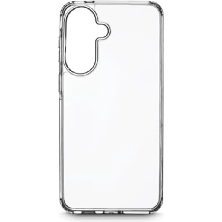 BlackRock Clear Protection Case Cover für Samsung Galaxy A57 5G, Transparentes Handytasche mit optimalem Schutz