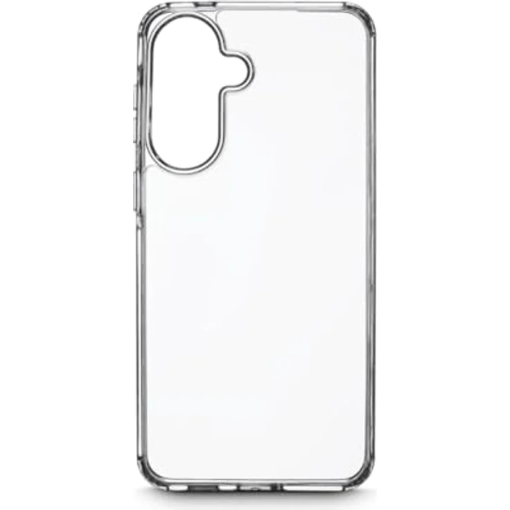 BlackRock Clear Protection Case Cover für Samsung Galaxy A57 5G, Transparentes Handytasche mit optimalem Schutz – Bild 1