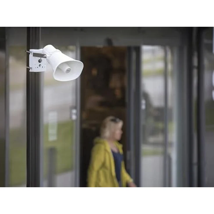 Axis C1310-E MK II NETWORK HORN (Netzwerk Zubehör) - Outdoor Speaker, Überwachungskamera-Zubehör – Bild 6