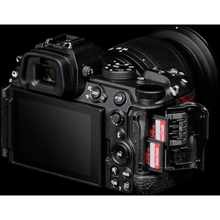 Nikon Z5II Kit Z 24-200 mm 1:4-6.3 VR Vollformatkamera mit 24.5MP, 5-Achsen Sensor-Shift-Bildstabilisator, Motiverkennung, 3D Tracking und kostenloser Cloudservice – Bild 5