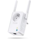 TP-Link TL-WA865RE, WLAN Repeater und Netzwerksender & -empfänger, weiß