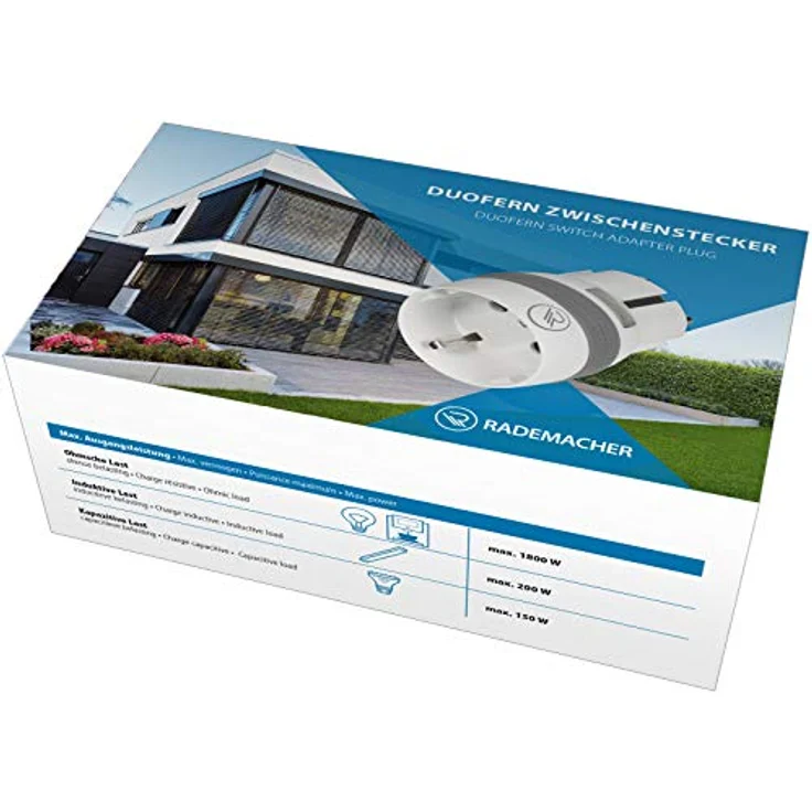 Rademacher RADE DF Zwischenstecker 9472-1 – Bild 5