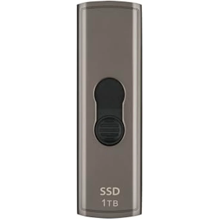 Transcend Portable SSD ESD330C 1TB USB Typ-C 10 Gbit/s – TS1TESD330C – Bild 2