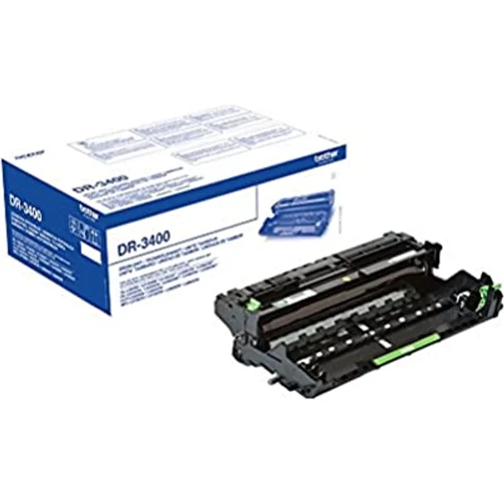 Brother DR3400P - DR-3400 Drum, Toner - schwarz
