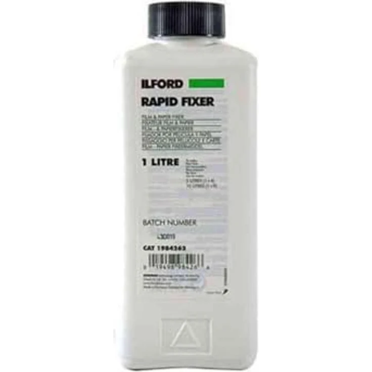 Ilford Rapid Fixer 1000 ml – Bild 2