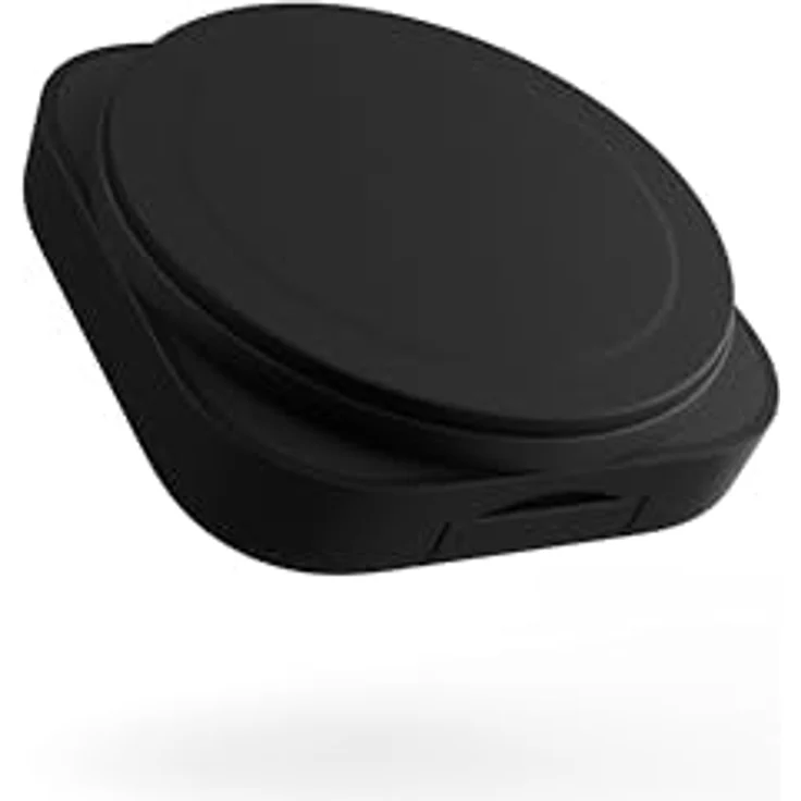 OtterBox Zens Travel Wireless Charger Pro 2, MagSafe und Qi2-kompatibles 15 W Ladegerät für iPhone Air, 17, 16, 15, 14, 13, 12, AirPods, Apple Watch, Schwarz, mit 1 m USB-C-Kabel – Bild 3