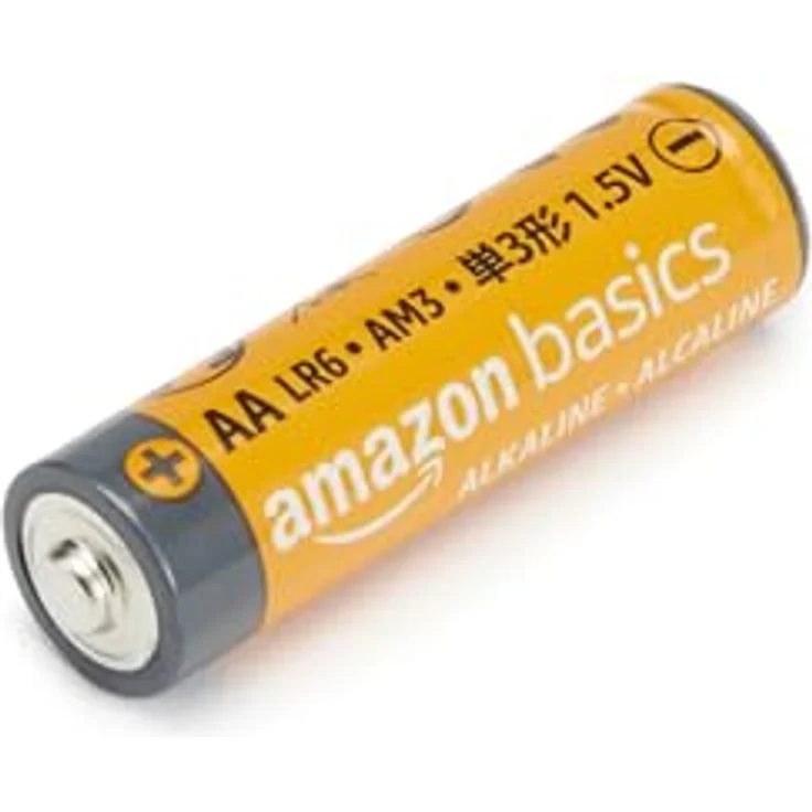 AmazonBasics Performance Batterien Alkali, AA, 12 Stück (Design kann von Darstellung abweichen) – Bild 3