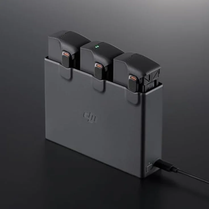 DJI Avata 2 Zweiwege-Ladestation – Bild 4
