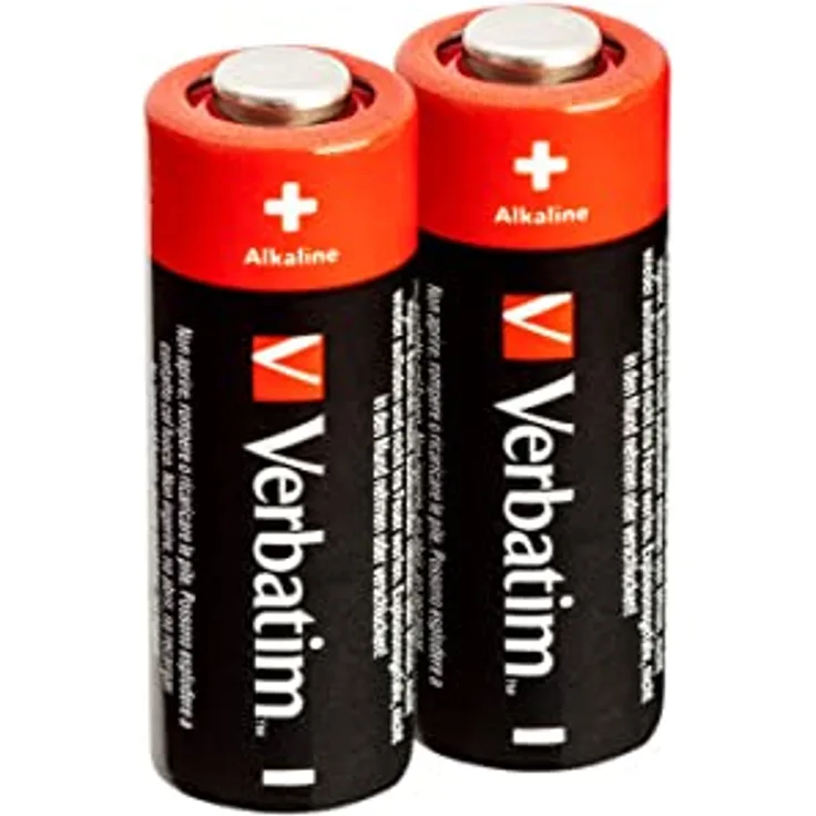 Verbatim Alkaline Batterie 12V 23A F(MN21) 2 Pack