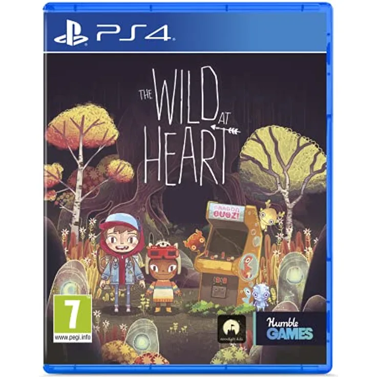 Humble Games The Wild at Heart PS4