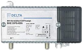 DCT Delta BKE 33 PS KDG Hausanschlussverstärker