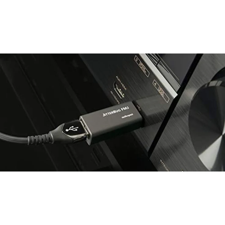 AudioQuest - Jitterbug FMJ USB Data & Power Noise Filter – Bild 4